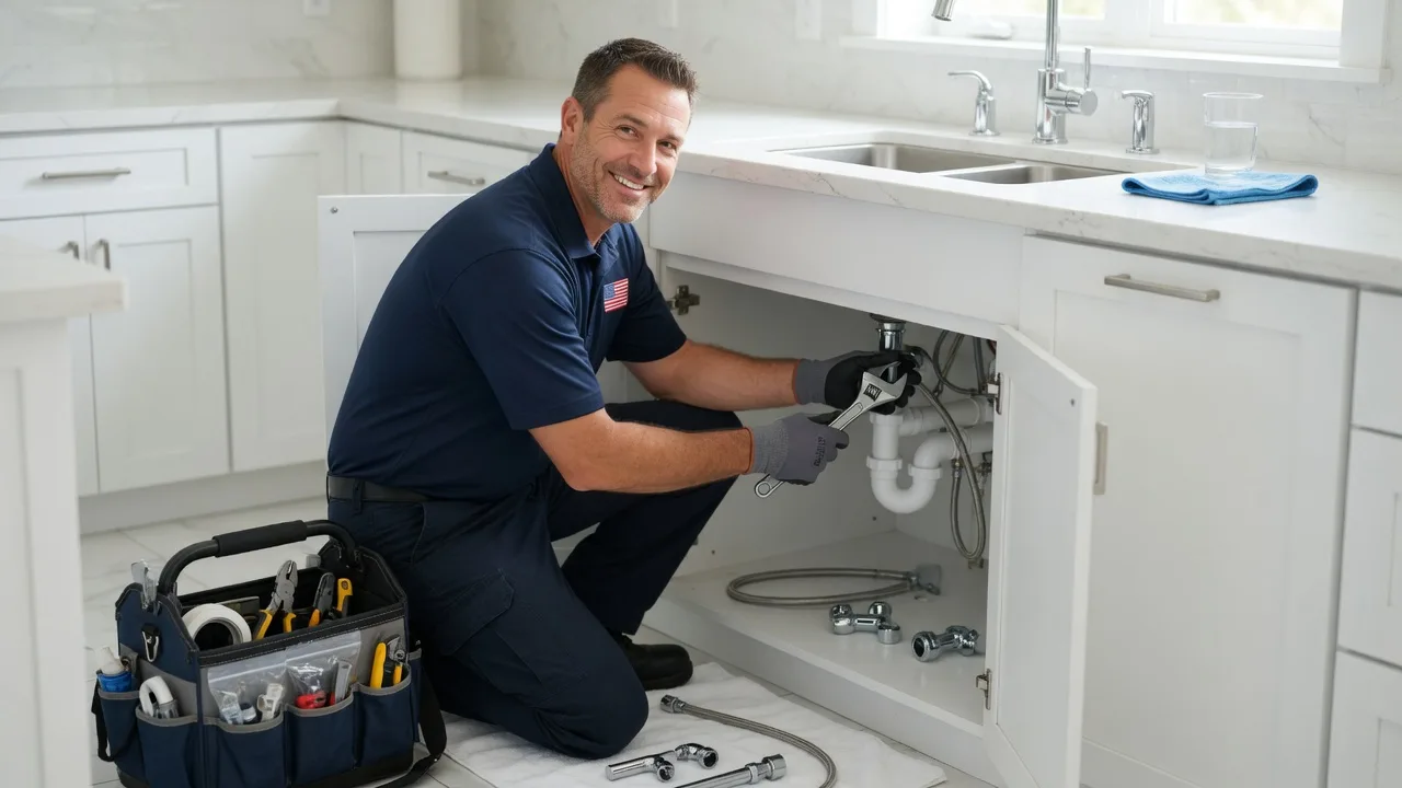 Emergency Plumber in Titus, AL near me